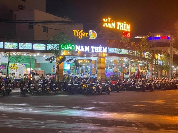 Chọn vị trí đông dân cư và gần khu vực văn phòng