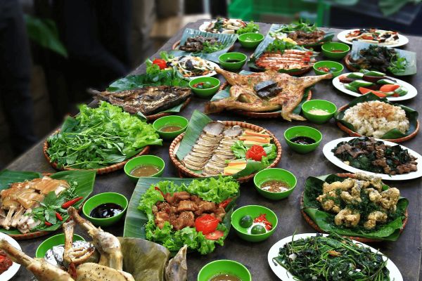 Đảm bảo vệ sinh an toàn thực phẩm