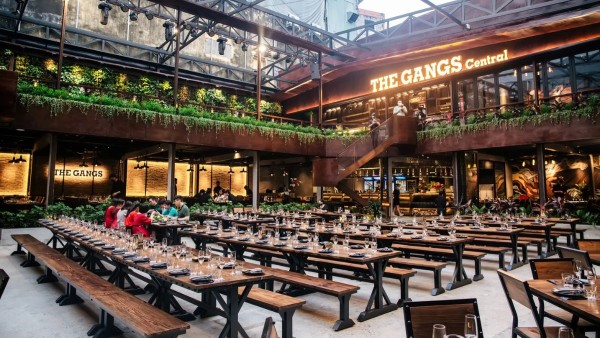 Diện tích và bố trí không gian hợp lý