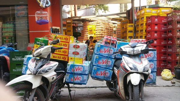 Giao hàng nhanh chóng – Miễn phí trong khu vực