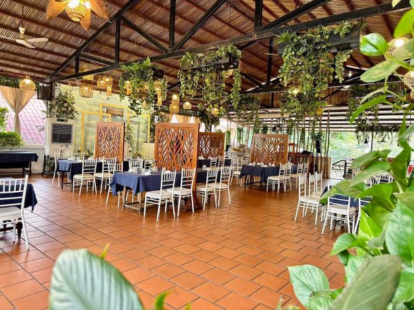 Không gian xanh yên tĩnh tránh xa phố xá