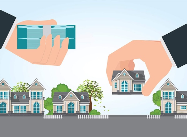 Kinh doanh bất động sản cho thuê