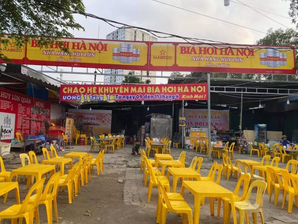 Kinh doanh bia - Lựa chọn hàng đầu với vốn 100 triệu