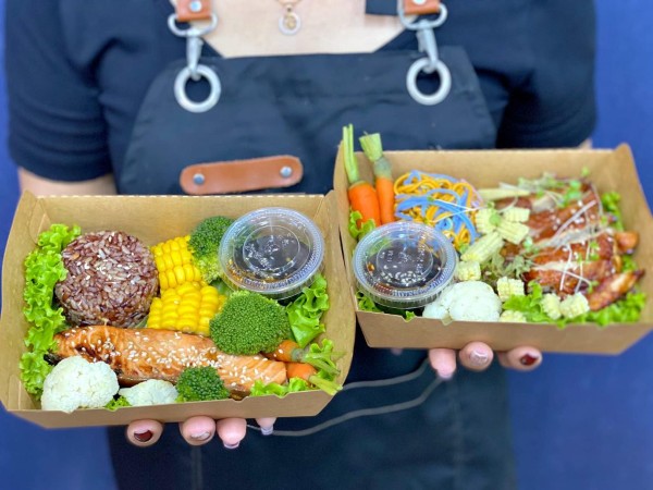 Kinh doanh đồ ăn uống