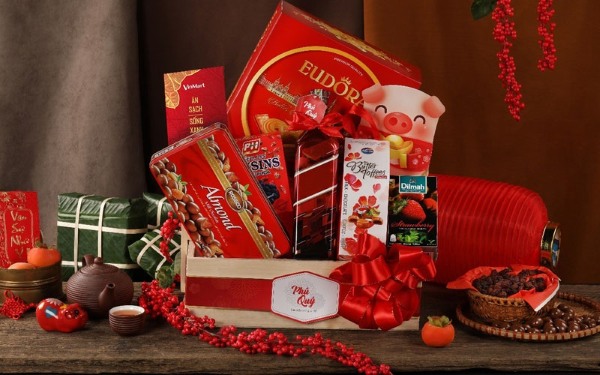 Kinh doanh mùa lễ Tết