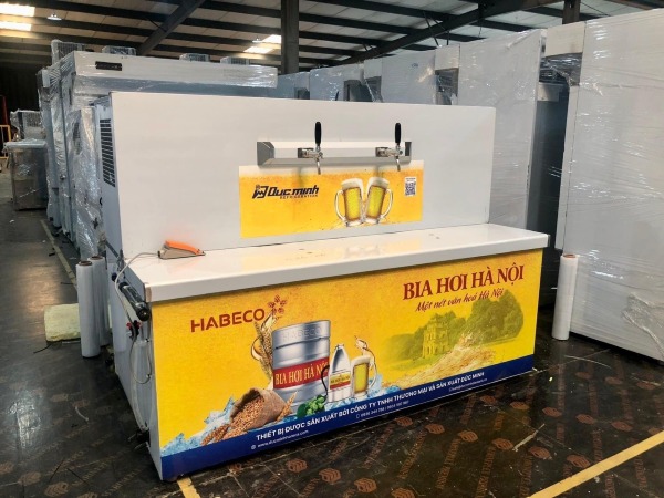 Lựa chọn đơn vị cung cấp bia uy tín