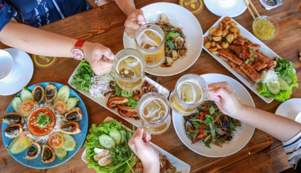 Lý do nên chọn Bia Hơi Hà Nội 83 là đối tác cho các quán nhậu