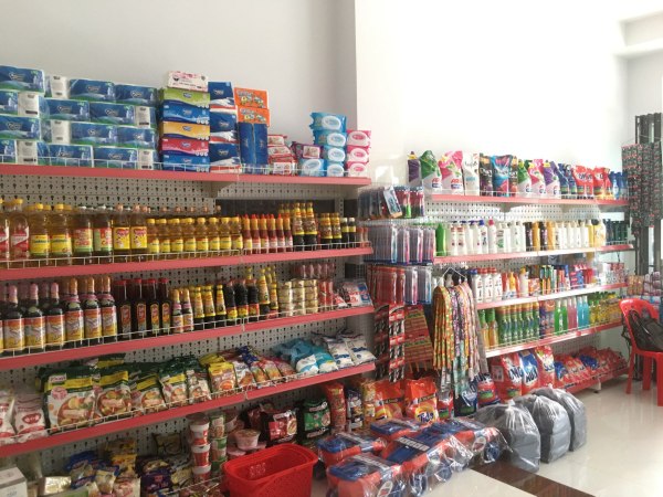 Mở cửa hàng tạp hóa mini