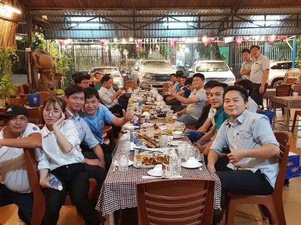 Nâng cao trải nghiệm khách hàng