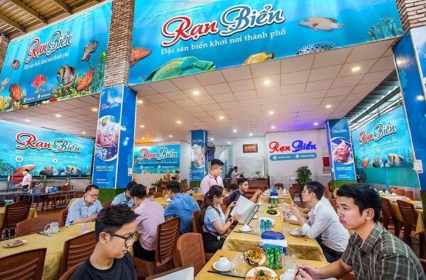 Những điều chủ quán cần biết khi kinh doanh quán nhậu hải sản