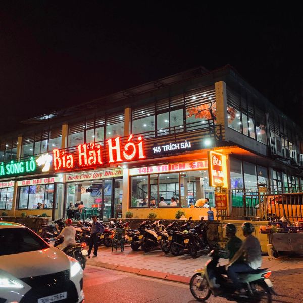 Những lưu ý cần nắm khi chọn mặt bằng mở quán nhậu