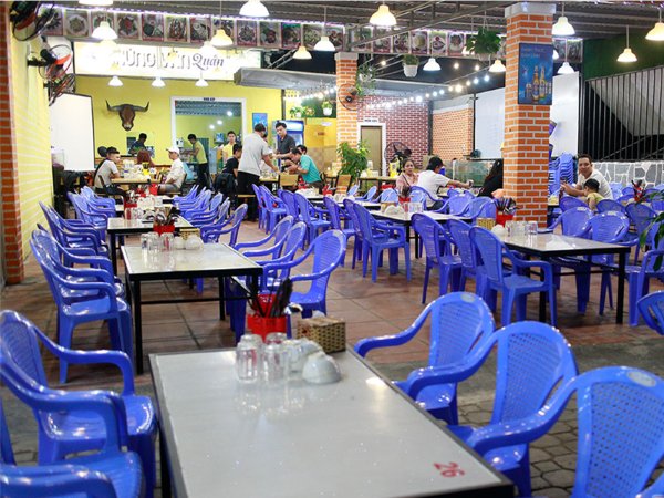 Quán bia bình dân