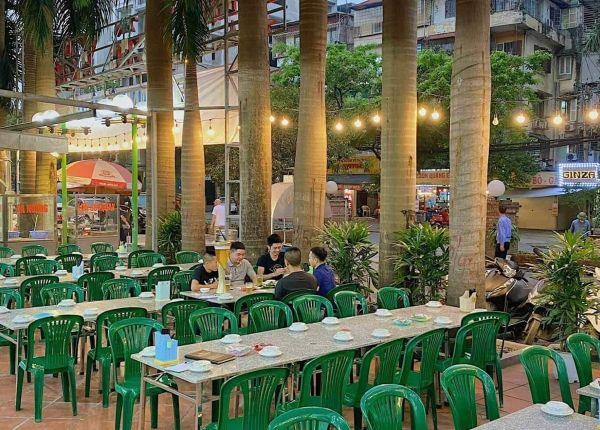 Thiết kế hiện đại tối giản phù hợp giới trẻ