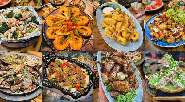 Xây dựng thực đơn đa dạng – giá hợp lý