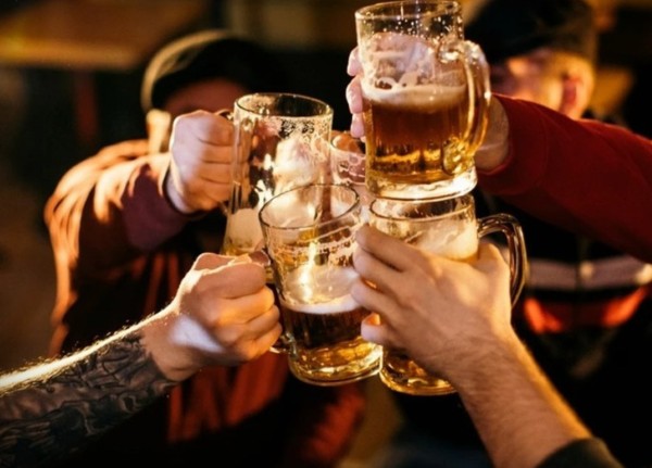 Bia non hay còn gọi là Green Beer