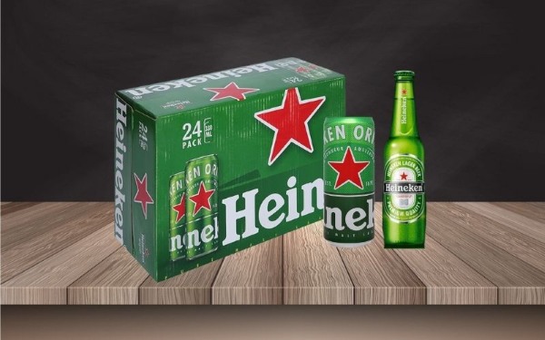 Bia Heineken