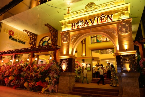 Bia tươi Hoa Viên Brauhaus