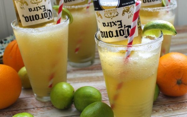 Bia úp ngược Coronarita