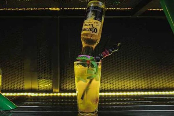 Bia úp ngược Kiwi Envy