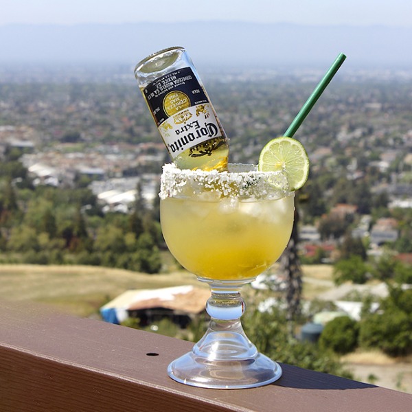 Bia úp ngược Mangolita