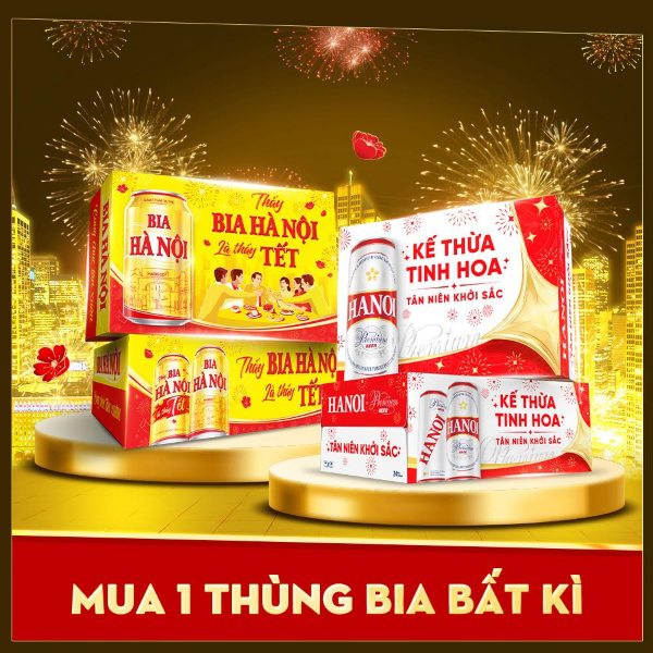 Các bước tham gia nhận lộc xuân