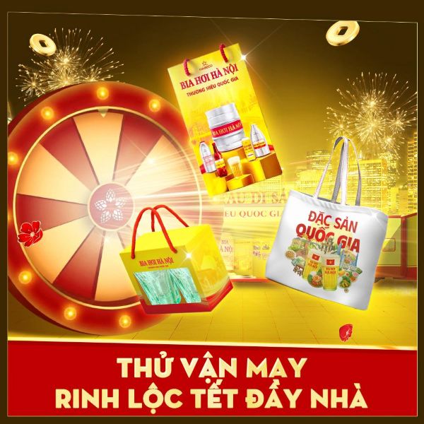 Danh sách quà tặng hấp dẫn không thể bỏ lỡ