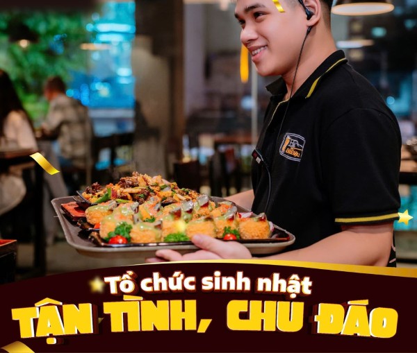 Đồng phục quán Bia Sành Điệu