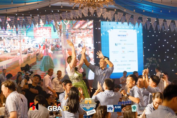 GBA Oktoberfest Việt Nam 2025