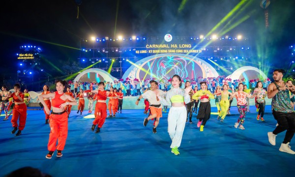 Lễ hội Bia Hạ Long