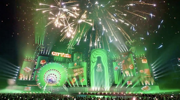 Lễ hội Bia Sài Gòn