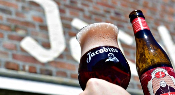 Nguồn gốc của bia chua