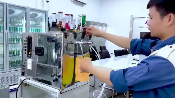 Những sai lầm phổ biến khi vệ sinh đường ống dẫn bia