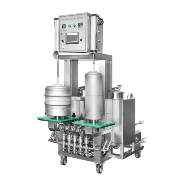 Phương pháp dùng hóa chất: vệ sinh bằng máy chuyên dụng