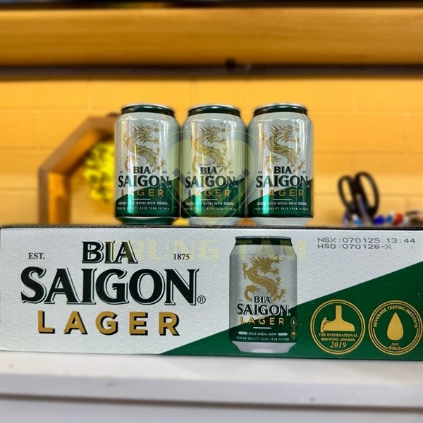 Saigon Lager