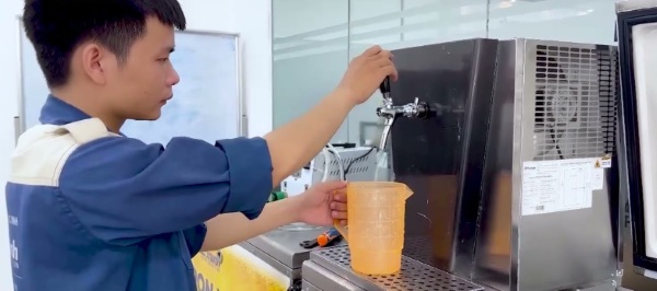 Tại sao phải vệ sinh ống dẫn bia định kỳ?