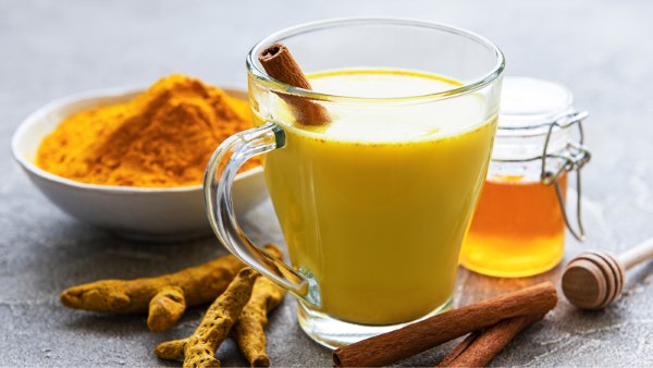 Bảo vệ niêm mạc bằng tinh chất nghệ