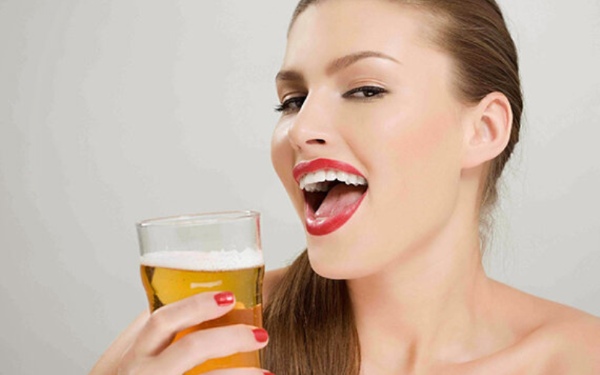 Bia mở nắp để được bao lâu?