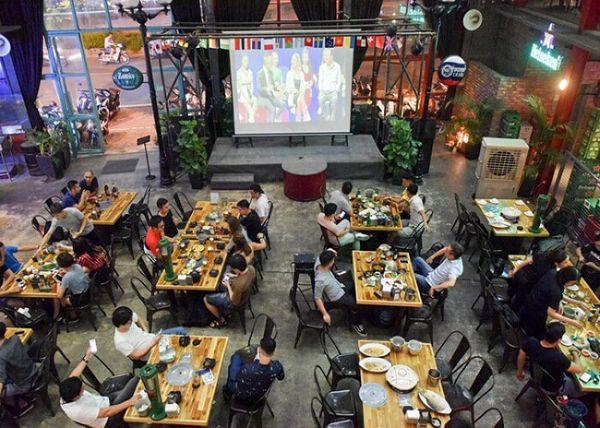 Tại sao nên chọn Đống Đa để mở quán nhậu?