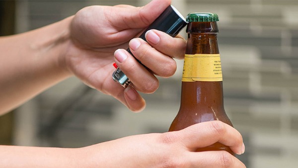 Tận dụng chiếc bật lửa quen thuộc