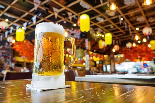 Tìm nguồn bia và setup vận hành