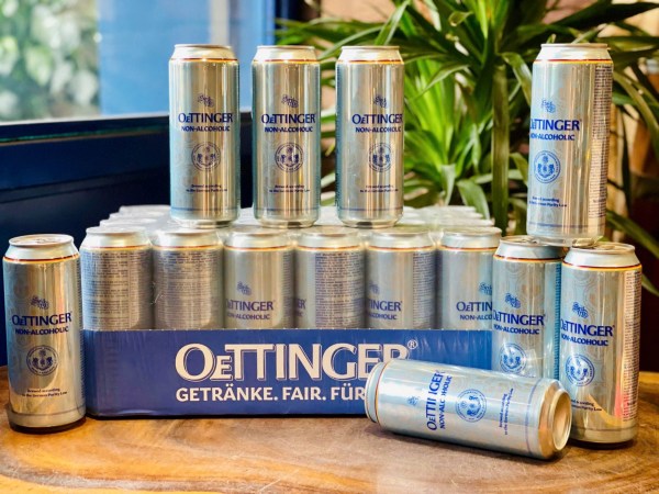 Bia chay cao cấp Oettinger