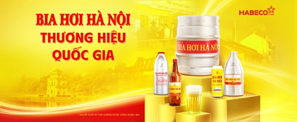 Bia Hơi Hà Nội 83 - Địa chỉ cung cấp nguồn bia uy tín, chính hãng