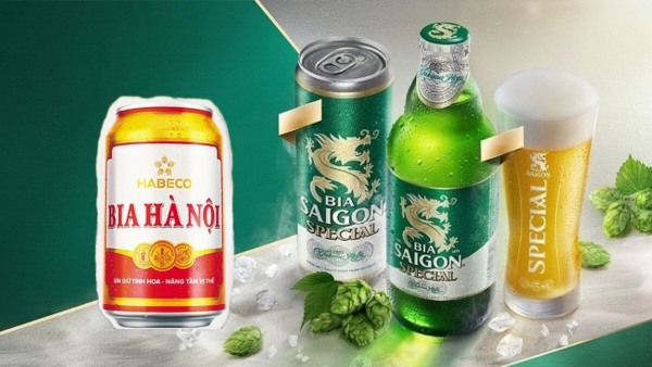 Bia Saigon và bia Hà Nội phù hợp với ai?