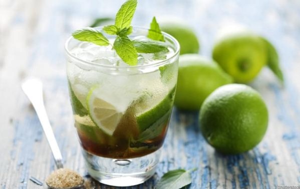 Công thức 1: Cocktail bia chanh tươi giải nhiệt