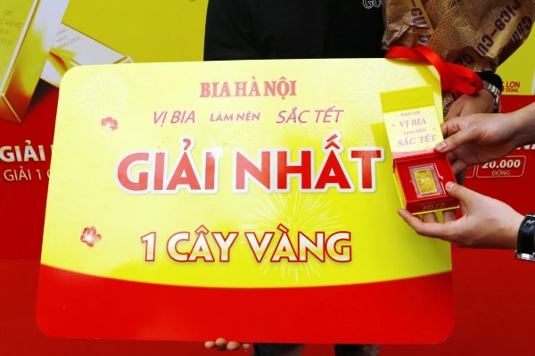 Hướng dẫn cách tham gia để không bỏ lỡ "Lộc vàng"