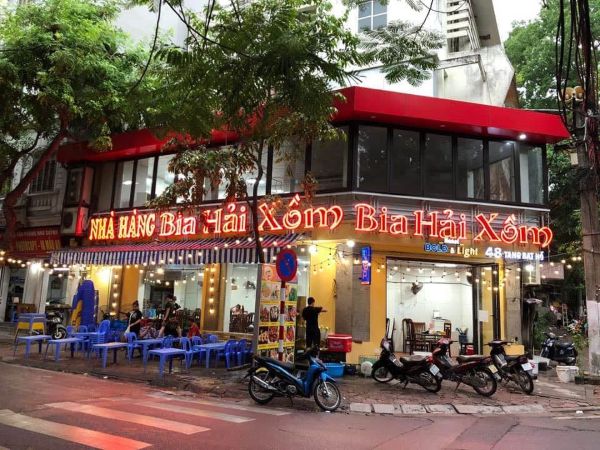 Lựa chọn mặt bằng phù hợp