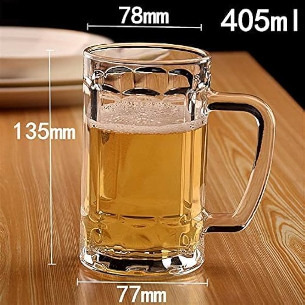 Ly Mug hoặc Stein (Ly có quai cầm)