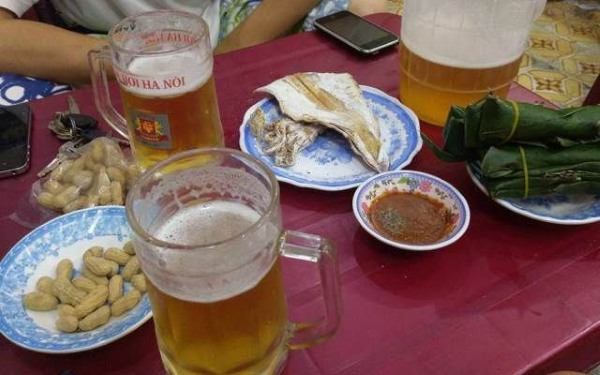 Quán bia Cường Béo