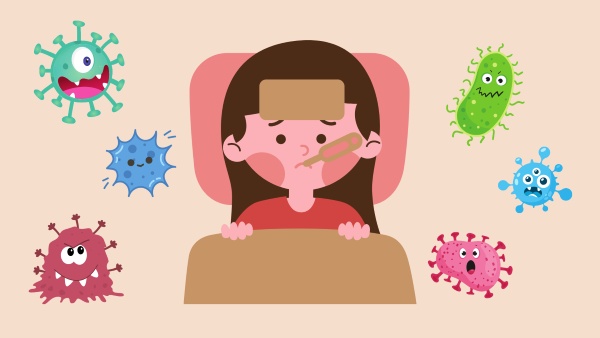 Suy yếu hệ miễn dịch tự nhiên