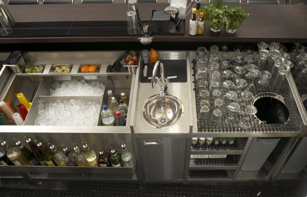 Trang bị thiết bị bảo quản và chiết bia